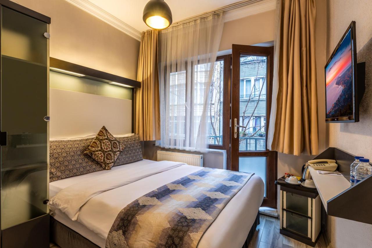 Comfort Suite İstiklal İstanbul Dış mekan fotoğraf