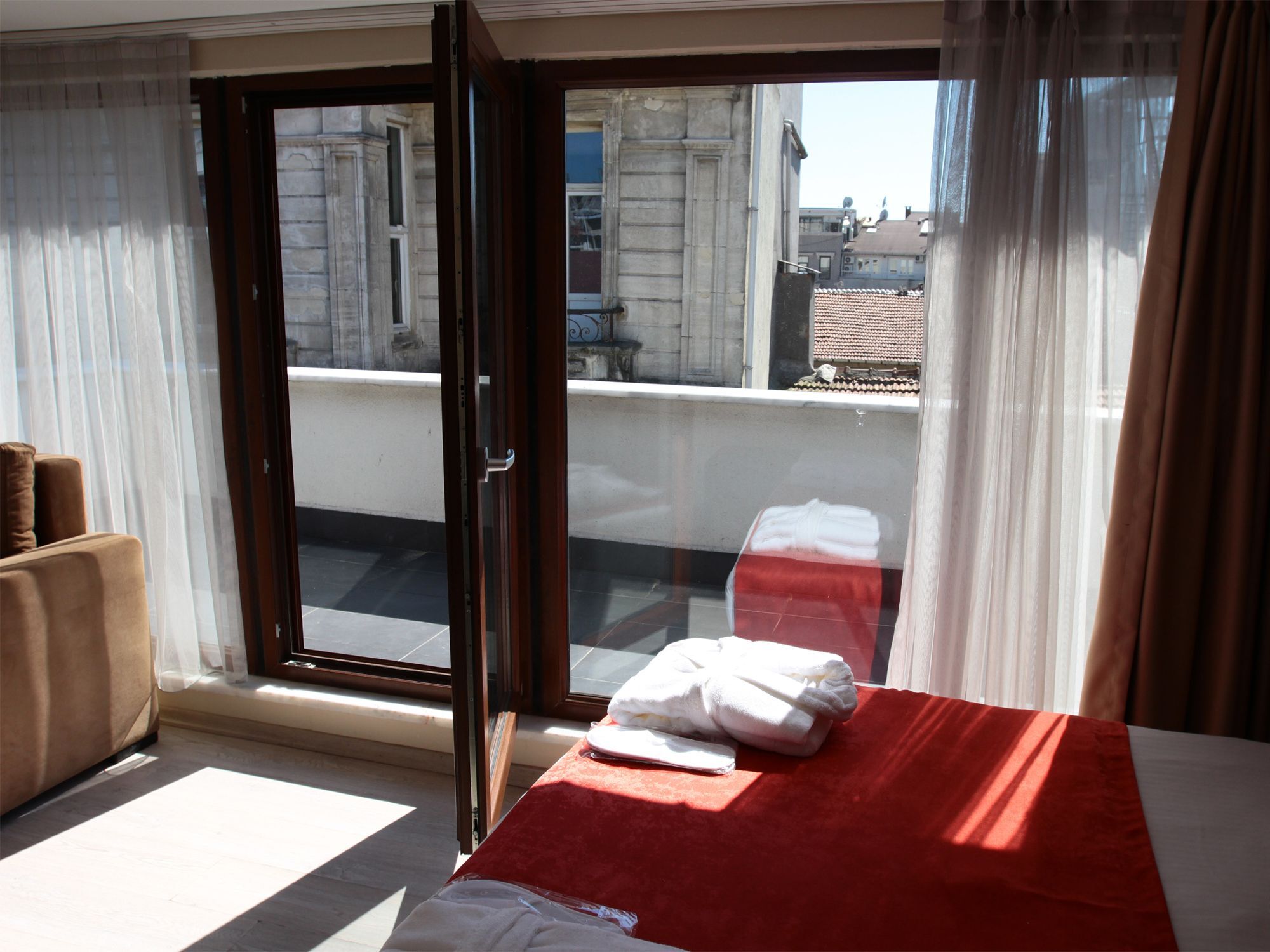 Comfort Suite İstiklal İstanbul Dış mekan fotoğraf